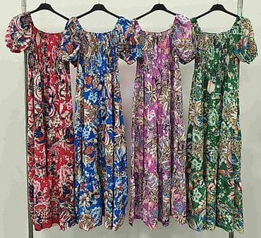 reserved haljina: Boho maxi haljina sa raskošnim printom
1900 din
S M L — 7