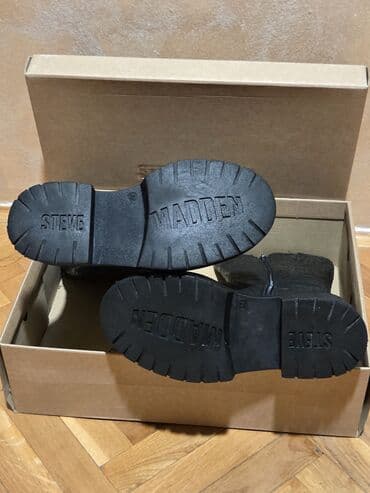 nike dunk zenske patike: Čizme, Steve Madden, 37 — 5