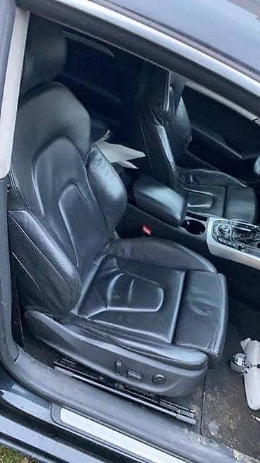 manometar za vazduh: KOŽNE KADICE ZA AUDI A5 OD 2007. DO 2015. GOD. | kadice za a5 kupe — 2