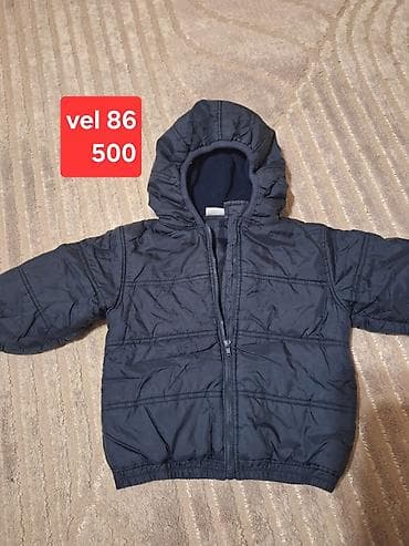 mammut jakne: Prolecne jakne i prsluci za decake na svakoj slici velicina i cena — 10