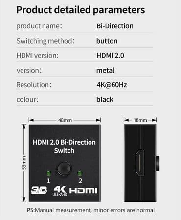 baterija cr2032 cena: Ekstra hdmi swich/spliter sniženje, sniženje! !! Novo, novo! ! ! — 10