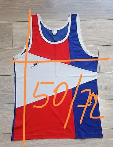 balenciaga triple s: Muška sportska majica bez rukava Speedo - Brend: Speedo (logotip na — 4