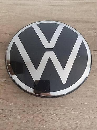 ZNAK ZA VOLKSWAGEN GOLF 8 - 5H0853601N | Znak za Golf VIII