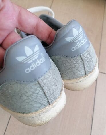 adidas samba srebrne: Adidas, 38, bоја - Siva — 2