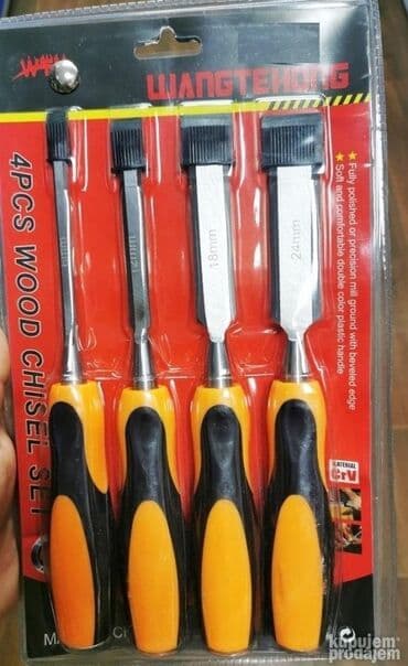 set radapcigera: Set dleta 6, 12, 18, 24mm — 1