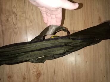 Muzički instrumenti: Ribarska Torba NOVA Torba za Pecanje Duzine 2 Metra 3 Pregrade AKCIJA — 17