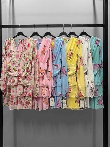 espadrile 40: 03. L. Haljina 🌸 3.400 dinara — 7