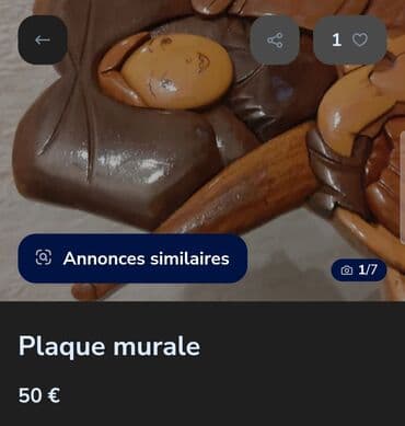 ukrasi za slavsku svecu: Ukras za zid, bоја - Šareno, Novo — 4