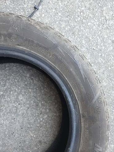 auto kamera 3 u 1: OSTALO 185/65 R15 ZIMSKA | 185/65 R15 Duraturn Zimske 4 komada — 4
