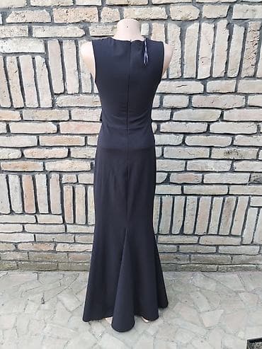 p. s snizenje: KeiKei svecana haljina S, M Kao nova Duzine 155cm Pazuh po 38 tegli do — 6