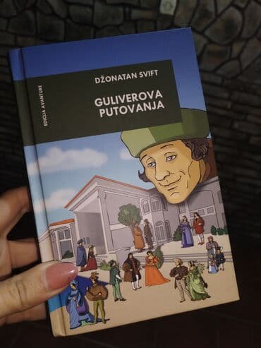 masina za flekice: Guliverova putovanja" — 1