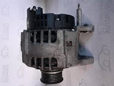 ALTERNATOR ZA VOLKSWAGEN POLO OD 1996. DO 2007. GOD. | alternator za na lalafo.rs ALTERNATOR ZA VOLKSWAGEN POLO OD 1996. DO 2007. GOD. | alternator za