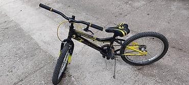 sorgaro katalog: Prodajem dečiji bicikl Explorer Venera Yelloster 20" u odličnom — 7