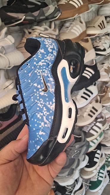 ts nike patike: Nike air max tn patike dečije NOVO Novo Brojevi 31 do 36 fb Moja — 3