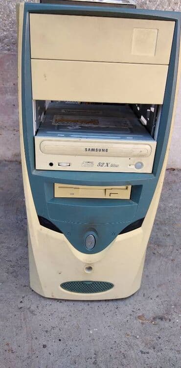 tajmer za ta peć: Desktop racunar neispitan,za delove II — 1