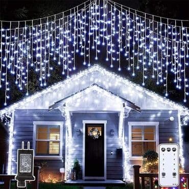 drvo lampice: ✨✨✨Visece lampice✨✨✨ 👇👇👇 Dostupne boje : bela led, sarena, zuta i — 11