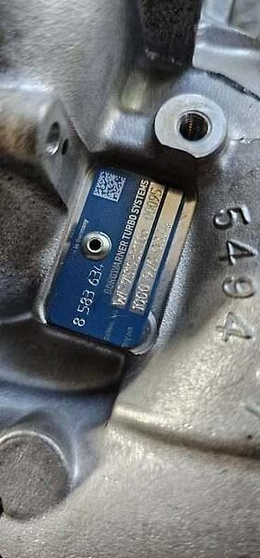 lambda sonda fiat punto 1.2 8v: TURBINA ZA BMW SERIJA 3, SERIJA 2, SERIJA 4 . | BMW turbina — 3