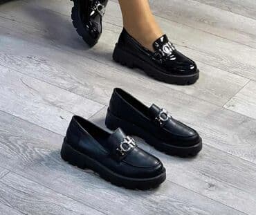 asos cipele: Mokasine, 41 — 2