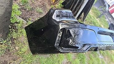 terex m bor: ZADNJI BRANIK G70 MSP ZA BMW SERIJA 7 | BMW 7 g70 zadnji branik M — 4