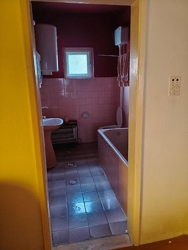 jeftine kuće kosmaj vikendice 6000e: Kuća, Majdan (Novi Kneževac), 110 m2 Kuća u Majdanu, severnobanatski — 10