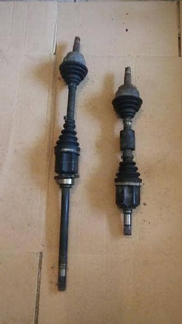 vodena pumpa golf 2 1.6 dizel: POLUOSOVINA ZA ALFA ROMEO 33, 145, 147 . | Poluosovina skinute sa — 1