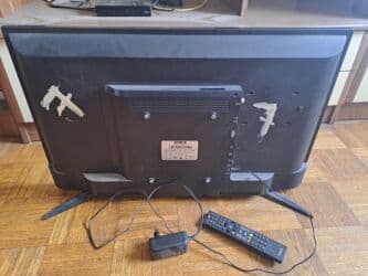 polovne pokretne klime beograd: VIVAX Led tv 32s60 T2 Dijagonala 32 inca Zvuk i slika perfektni Uz — 3