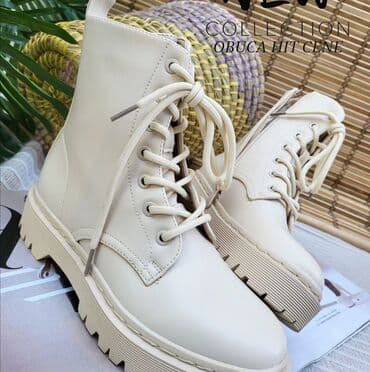 nike air max command roze: Ankle boots, 37 — 4