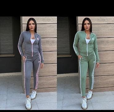 giant mala: Ženske trenerke S,M,L,XL,XXL,3XL veličine za samo 3500 din
pb — 4