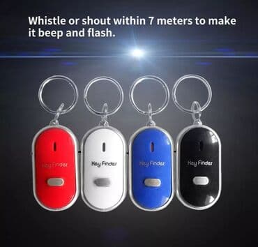 Alati i mašine: Lako pronađite svoj ključ ili bilo koji drugi predmet. Zviždite ili — 2