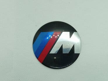 teretne gume 13 c: BMW M - plastificirane nalepnice za felne - set od 4 komada. Izuzetna — 4
