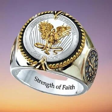 pepco nova varos: Men's ring — 2