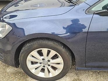 obim gume: PREDNJE LEVO KRILO ZA VOLKSWAGEN GOLF 7 OD 2013. DO 2019. GOD. - — 2