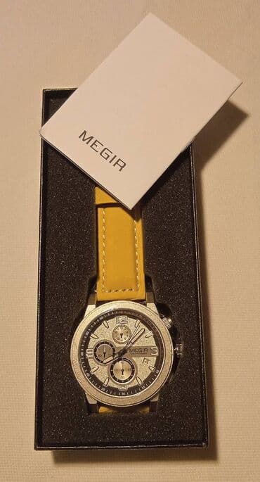muski kačketi za zimu: Classic watch, Male — 12