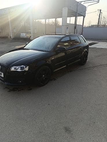 Auto delovi: AUDI A3 8P 3.GID. 2.0TDI 1.6TDI 1.9TDI ORIGINALNI POLOVNI DELOVI — 3