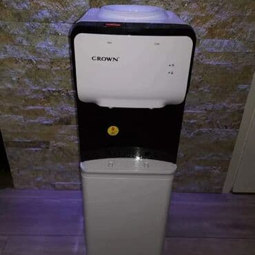 Water Coolers: APARAT ZA VODU Crown CWD-1925 Pure Topla i hladna voda Prostor za — 4