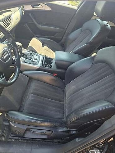 Vozila: SEDIŠTA INTERIJER ZA AUDI A6 OD 2011. DO 2016. GOD — 2