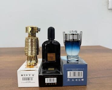 attraction set: Perfume set, Replica — 6