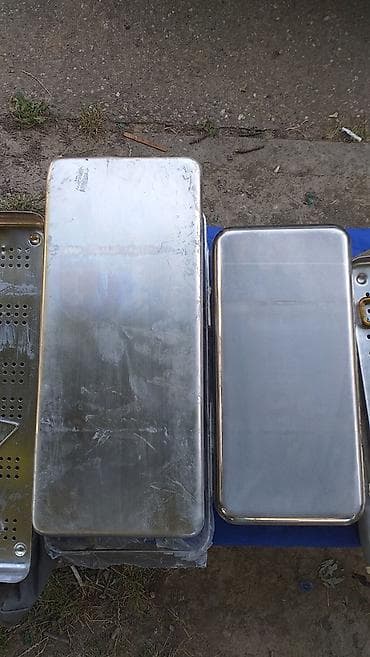 led bar 50 cm: Kaseta za instrumente . Ortopedska 42cm i ginekološka 34 cm — 10