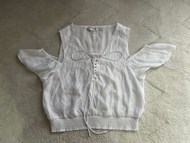 heklanje bluza i tunika: Guess bluza, M, ODLIČNA — 2