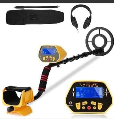 super krečko prodaja: Metal detektor - tragač GC1028 6.6KHz podzemni 15000din detektor — 2