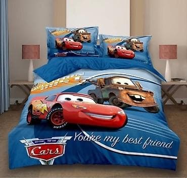 Prams & Strollers: 🎀Singl posteljine🎀 🎀Jorganska navlaka-160*220 🎀Čaršaf-160*230 — 4