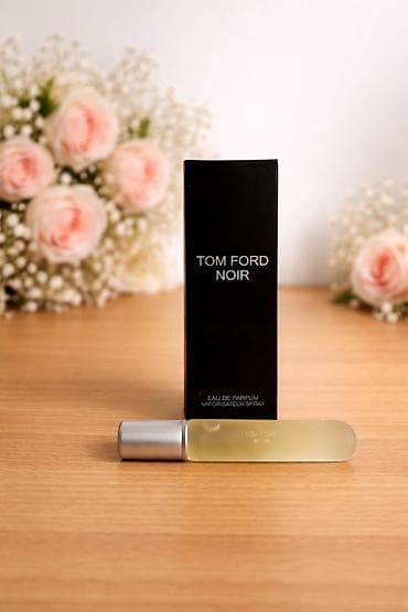 par: Tom Ford Noir 20 ml Sofisticiran miris namenjen muškarcima Mirisne — 1