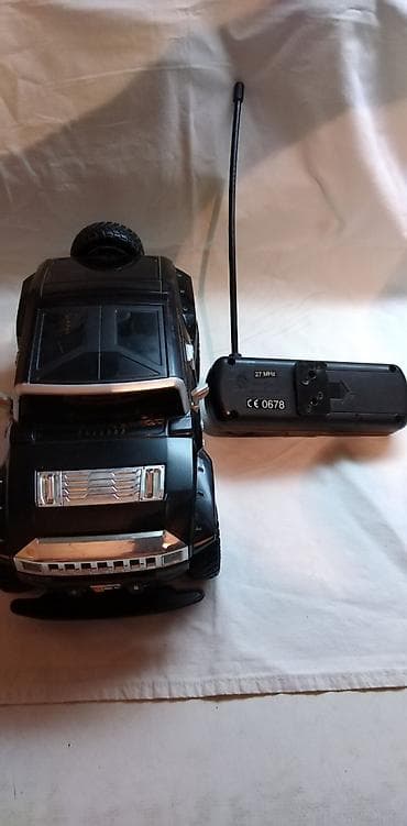 uggs beograd: Na daljinski Maisto Hummer HX Concept razmera 1:16 ispravan — 1