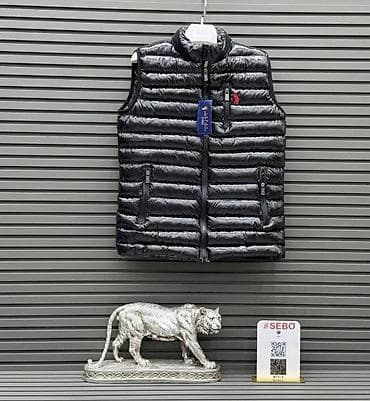 Duksevi: Prsluk Ralph Lauren, bоја - Crna — 1