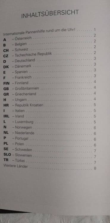 logos testovi iz geografije za 5 razred: Tehnicko uputstvo za upotrebu za VW Caddy 2001/2002 oko 300 str — 3