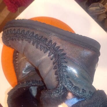debele helanke za zimu: Ankle boots, Mou, 39 — 1