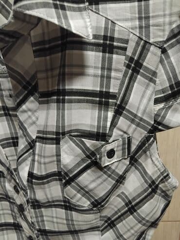 polovne stvari iz nemacke: S (EU 36), Plaid, color - Multicolored — 4