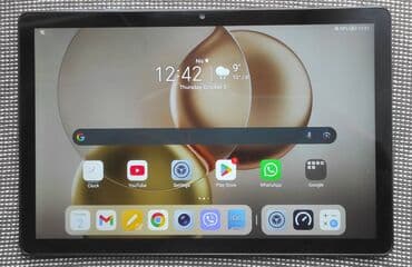 Tablets: Honor Pad X8 WiFi 10.1" Uz tablet dajem sd karticu od 128 GB — 1