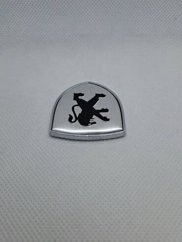 korpe za traktor: Samolepljivi metalnI stiker za automobil - PEUGEOT MetalnI stiker za — 3