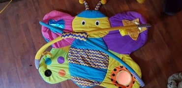 dvorac sator za devojcice: Igracka za bebe — 2